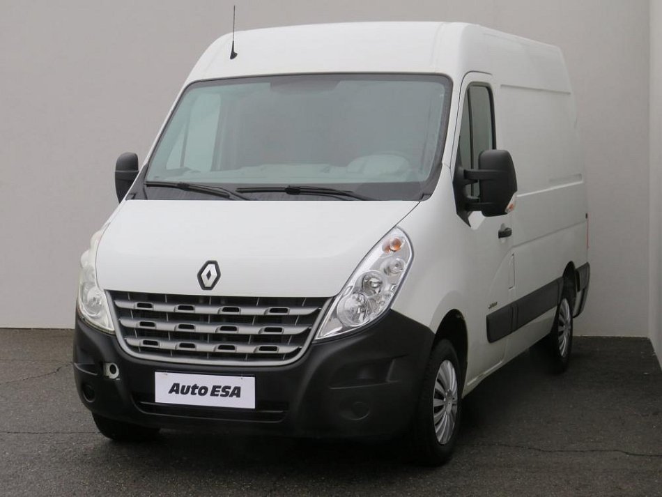 Renault Master 2.3dCi  L3H3