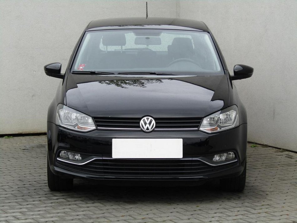 Volkswagen Polo 1.2 TSi Trendline