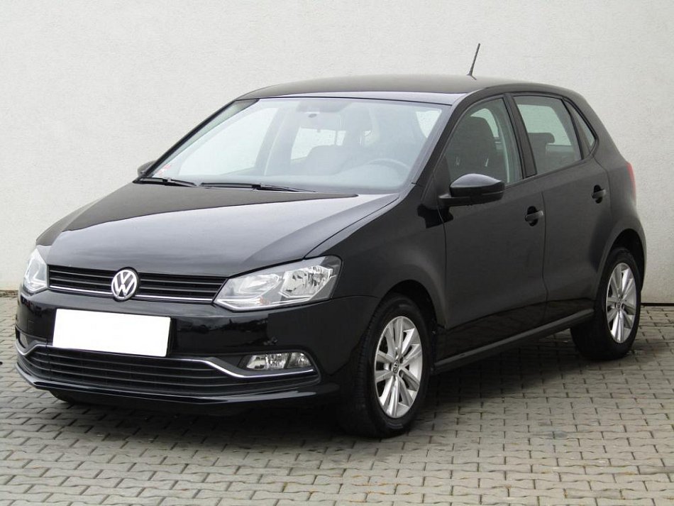 Volkswagen Polo 1.2 TSi Trendline