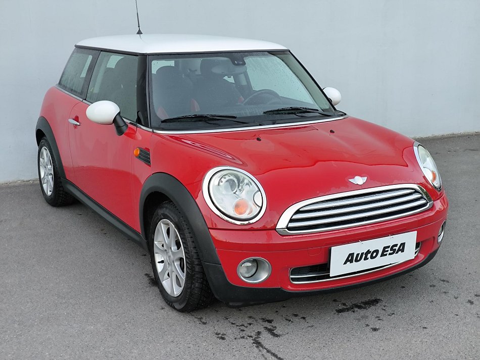 Mini Cooper 1.6i 