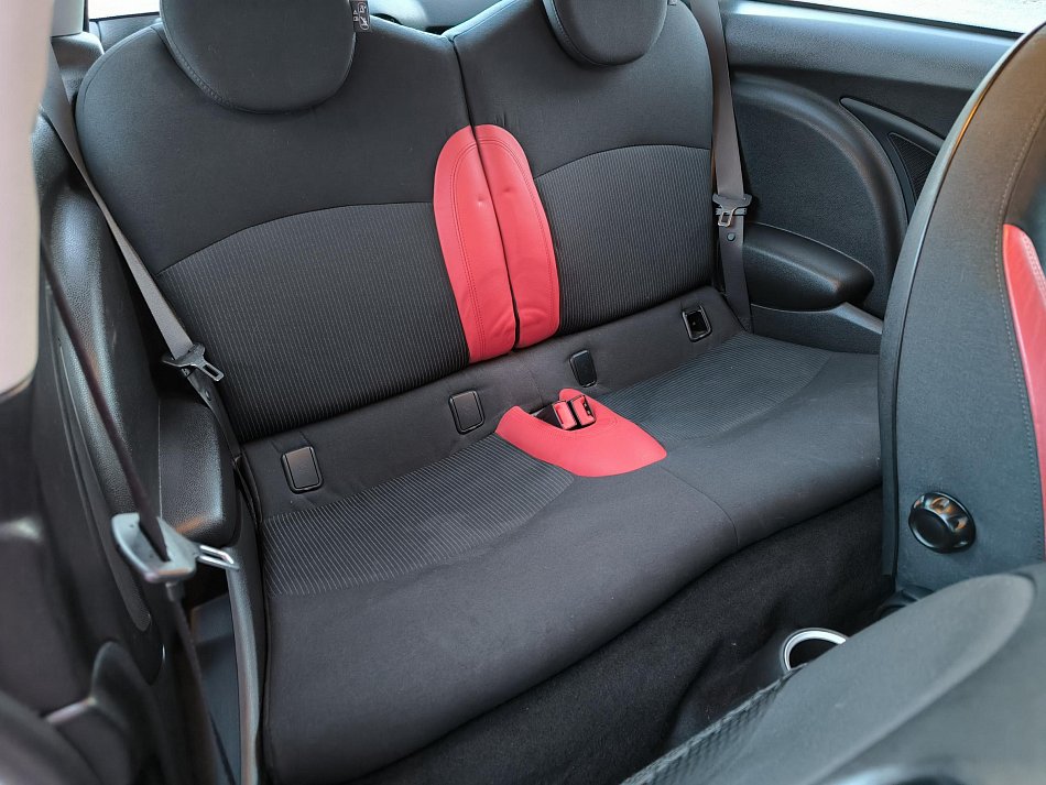 Mini Cooper 1.6i 
