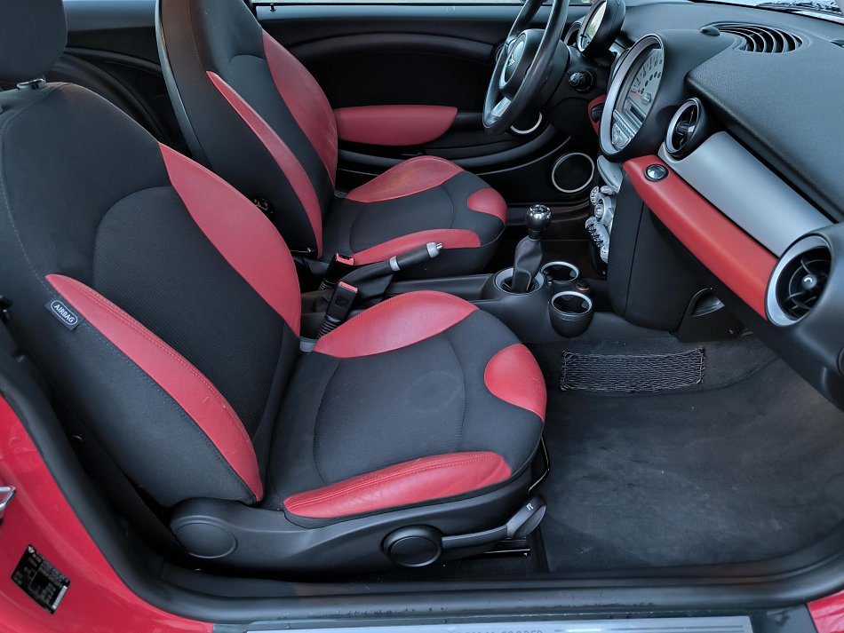 Mini Cooper 1.6i 