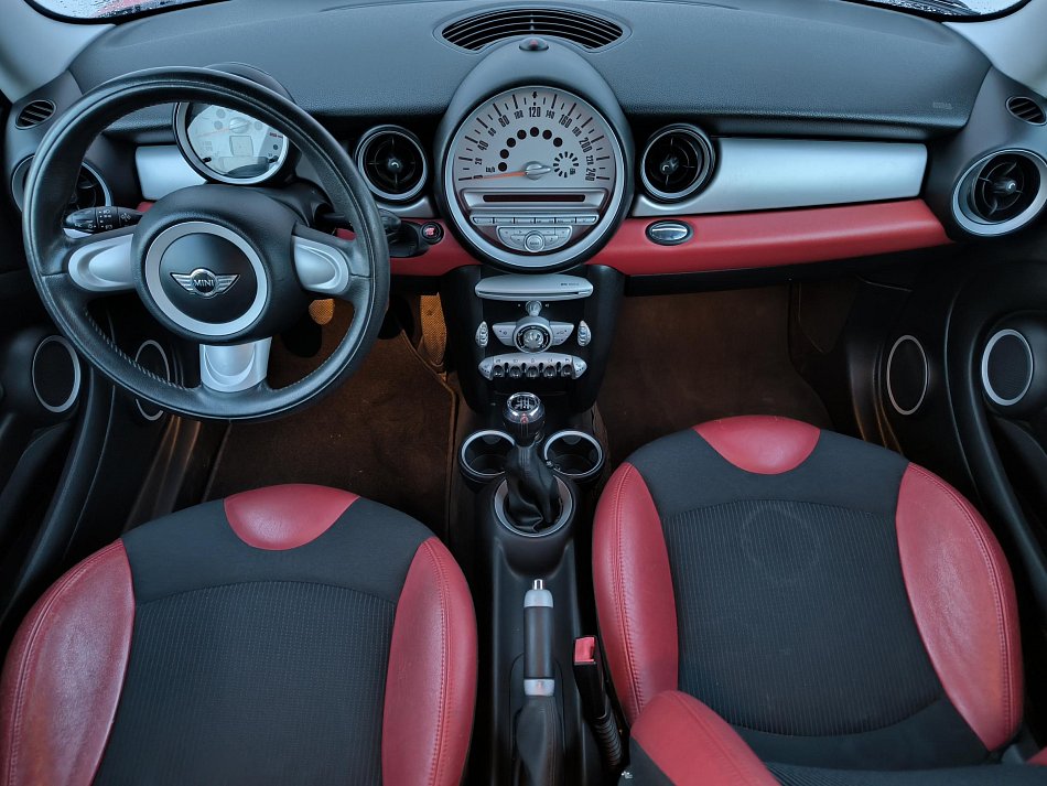 Mini Cooper 1.6i 