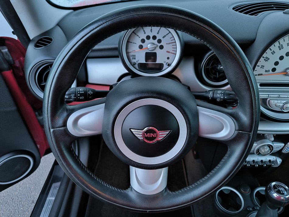 Mini Cooper 1.6i 