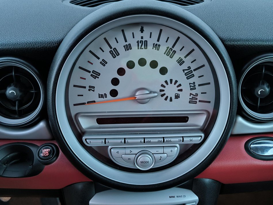 Mini Cooper 1.6i 