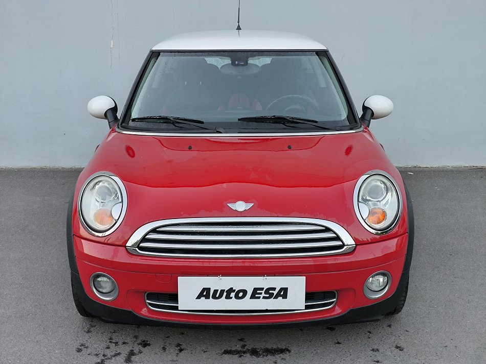 Mini Cooper 1.6i 
