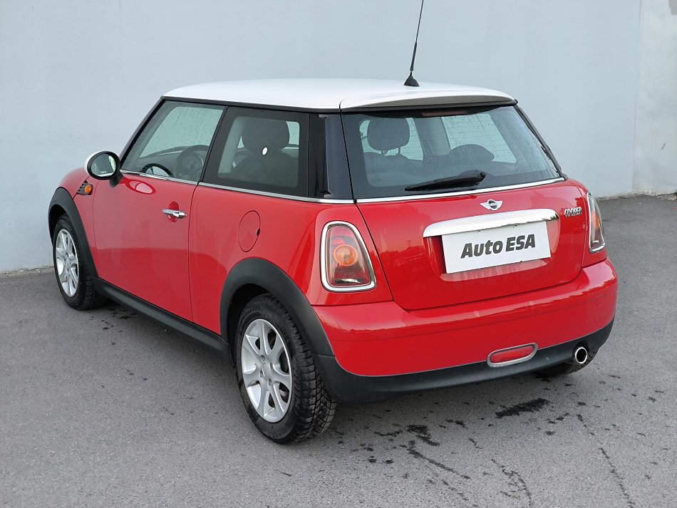 Mini Cooper 1.6i 