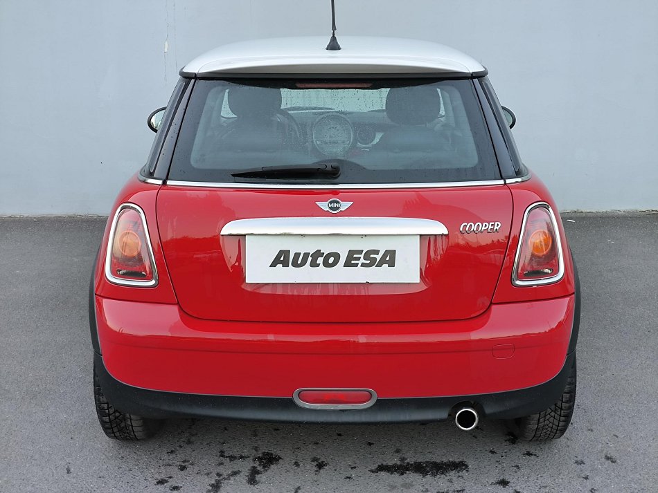 Mini Cooper 1.6i 