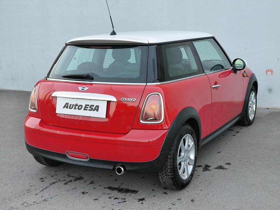 Mini Cooper 1.6i 