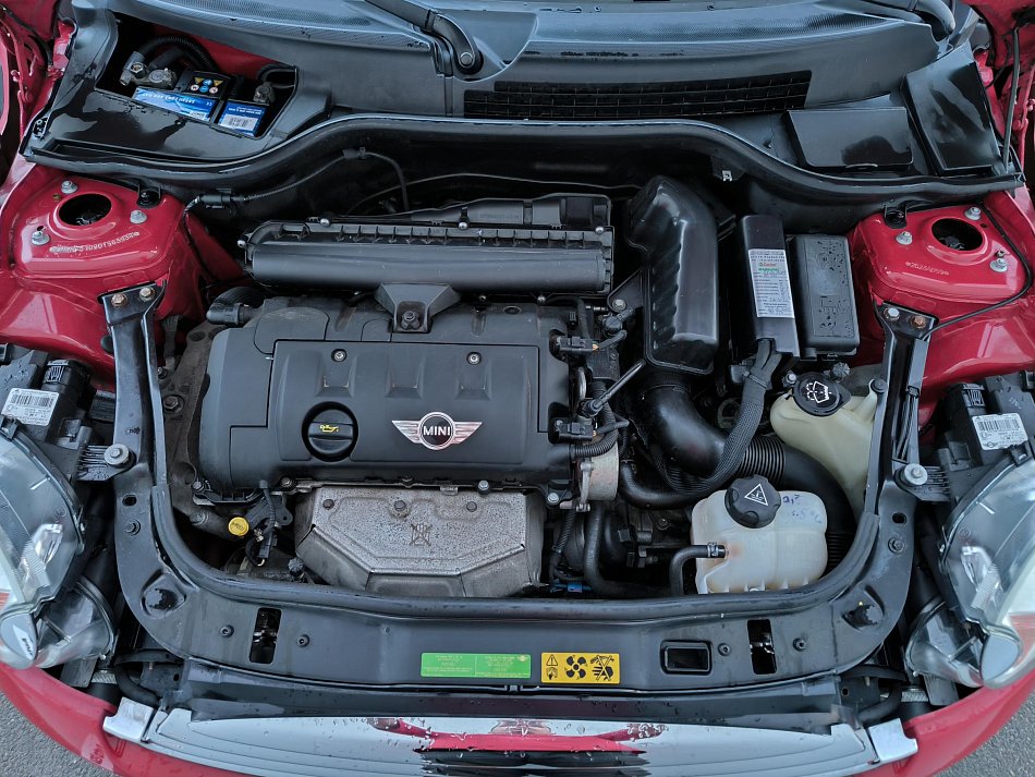 Mini Cooper 1.6i 