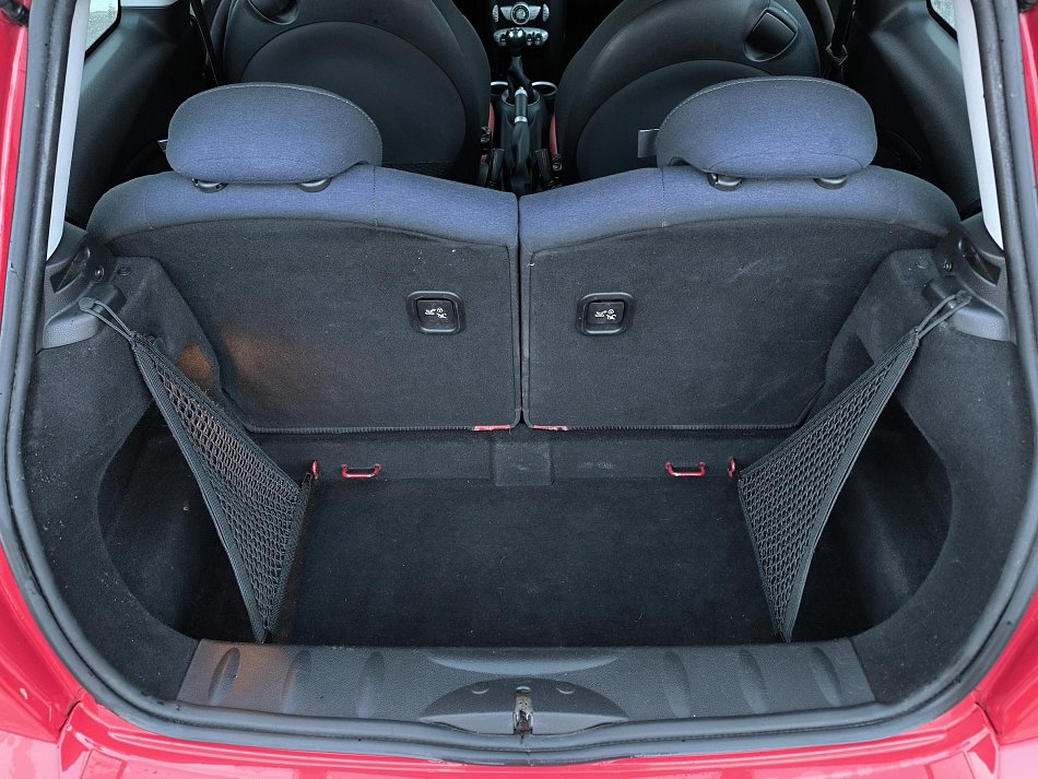 Mini Cooper 1.6i 