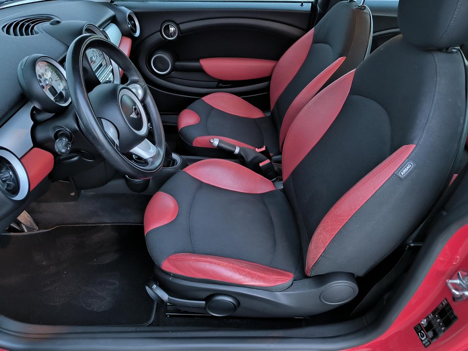 Mini Cooper 1.6i 