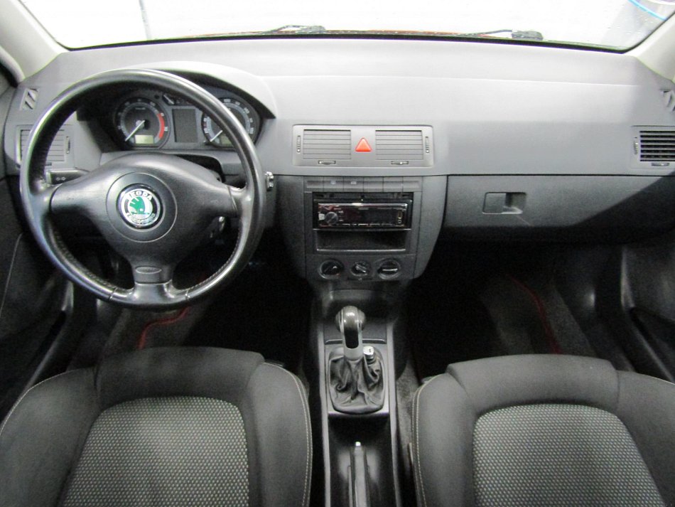 Škoda Fabia I 1.2HTP 