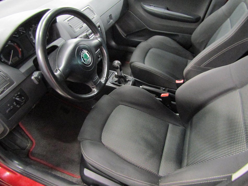 Škoda Fabia I 1.2HTP 