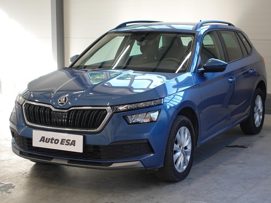Škoda Kamiq 1.0 TSi Ambition