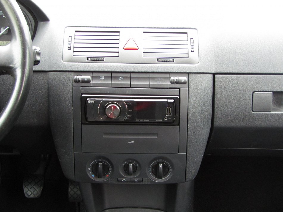 Škoda Fabia I 1.9TDi Elegance