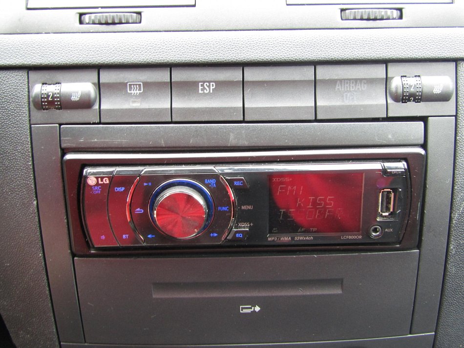 Škoda Fabia I 1.9TDi Elegance