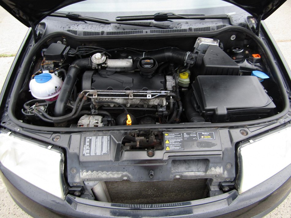 Škoda Fabia I 1.9TDi Elegance