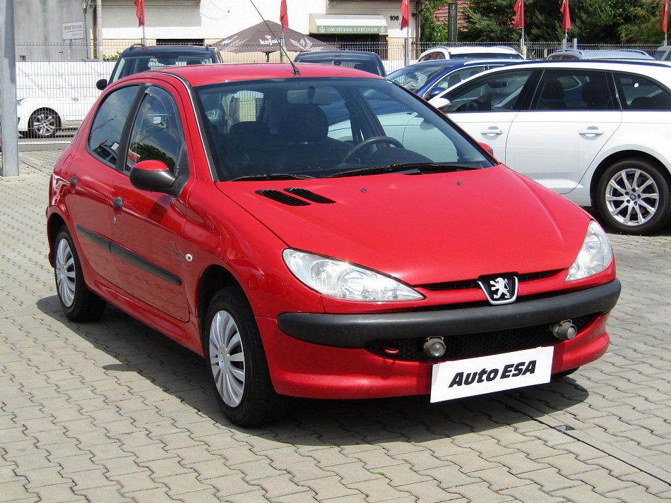 Peugeot 206 1.4 HDI 