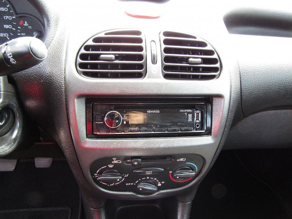 Peugeot 206 1.4 HDI 