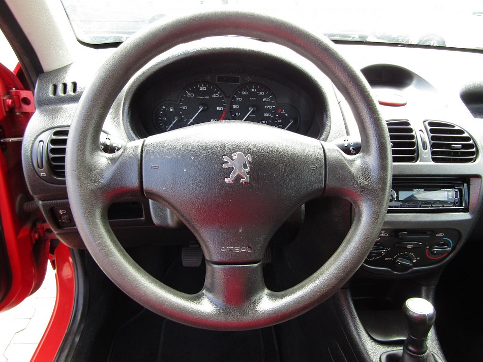 Peugeot 206 1.4 HDI 