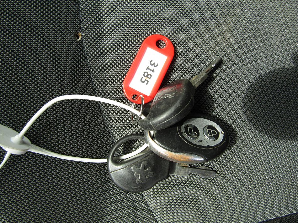 Peugeot 206 1.4 HDI 
