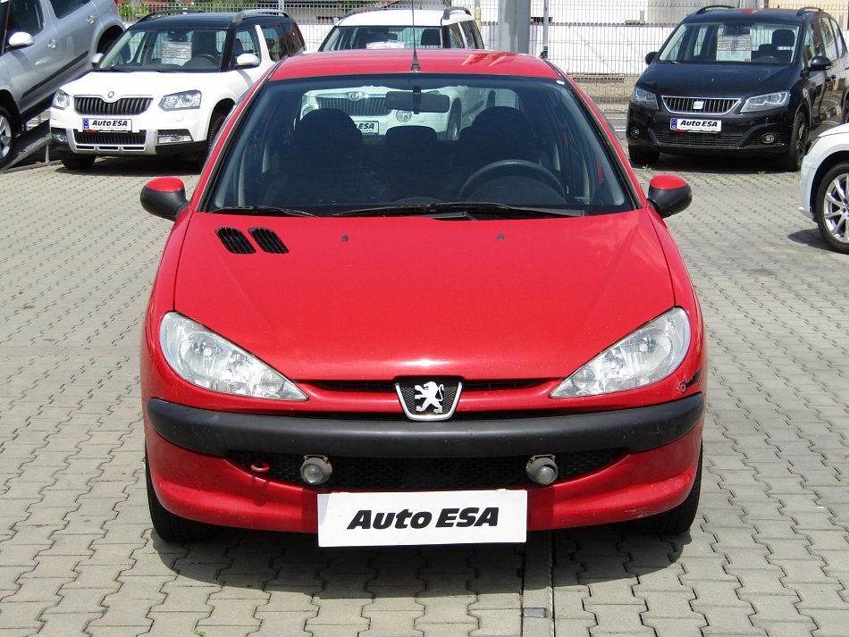 Peugeot 206 1.4 HDI 