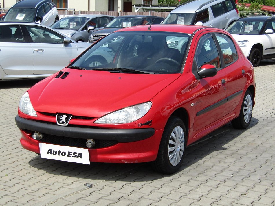 Peugeot 206 1.4 HDI 