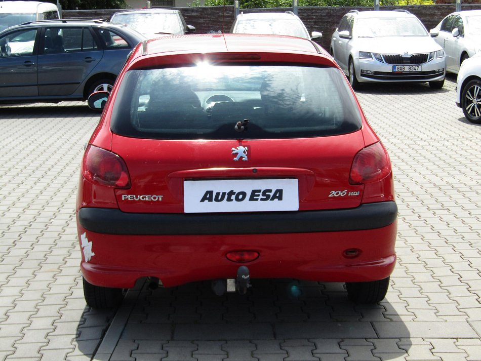 Peugeot 206 1.4 HDI 