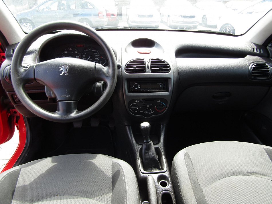 Peugeot 206 1.4 HDI 