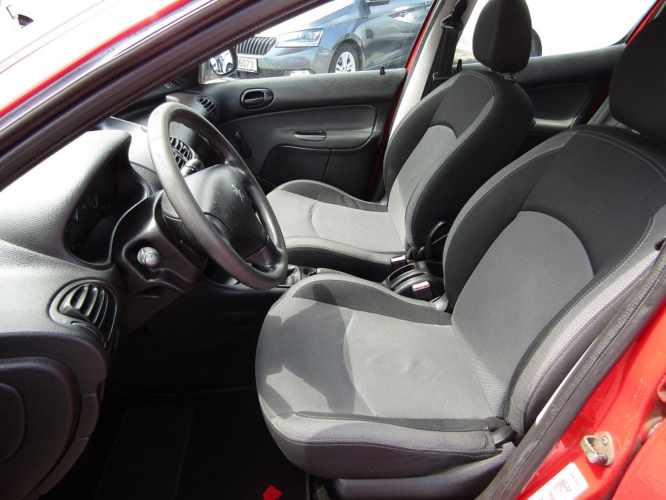 Peugeot 206 1.4 HDI 