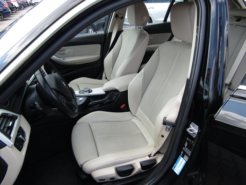 BMW Řada 3 2.0 d  318d