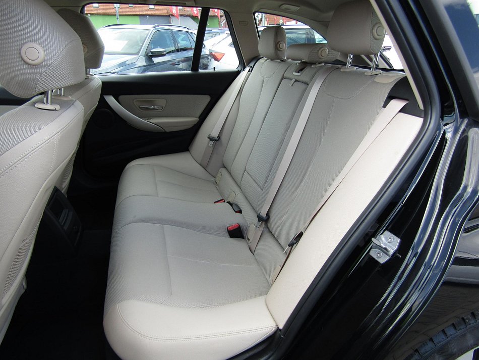 BMW Řada 3 2.0 d  318d