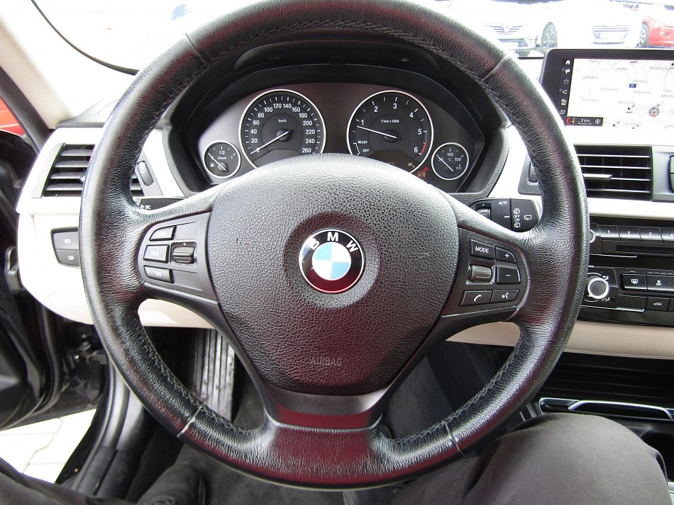 BMW Řada 3 2.0 d  318d