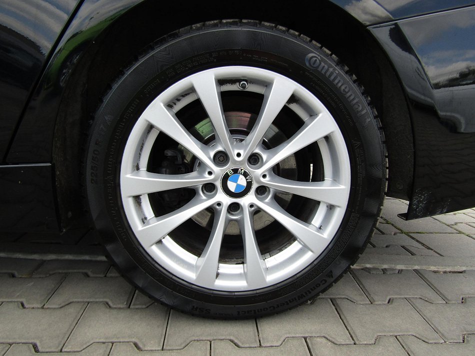 BMW Řada 3 2.0 d  318d