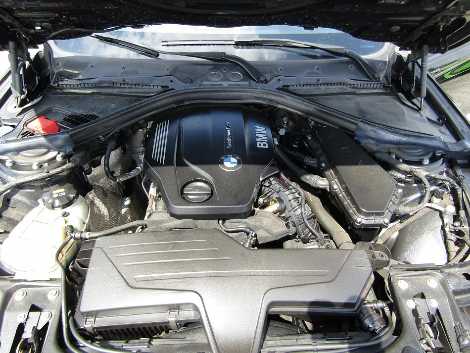 BMW Řada 3 2.0 d  318d