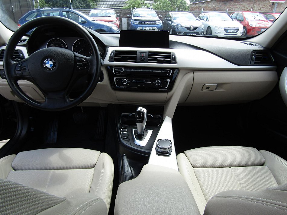 BMW Řada 3 2.0 d  318d