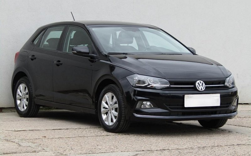 Volkswagen Polo 1.2 TSi 