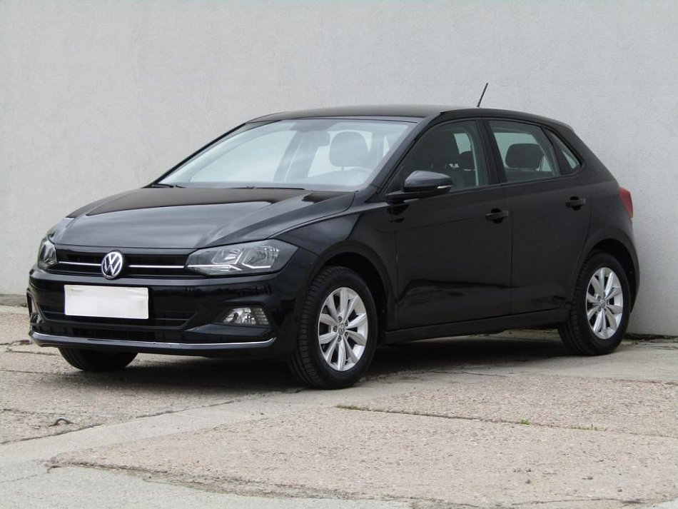 Volkswagen Polo 1.2 TSi 