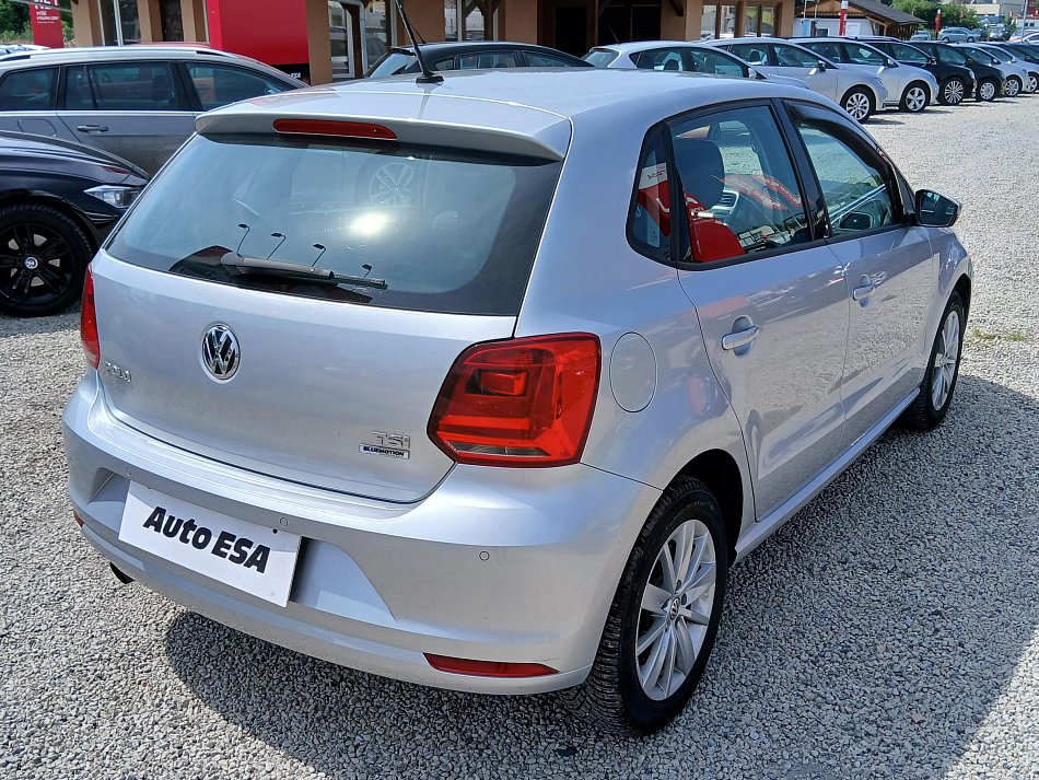 Volkswagen Polo 1.2 TSi Comfortline