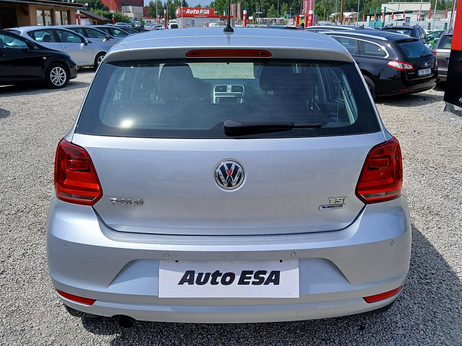 Volkswagen Polo 1.2 TSi Comfortline