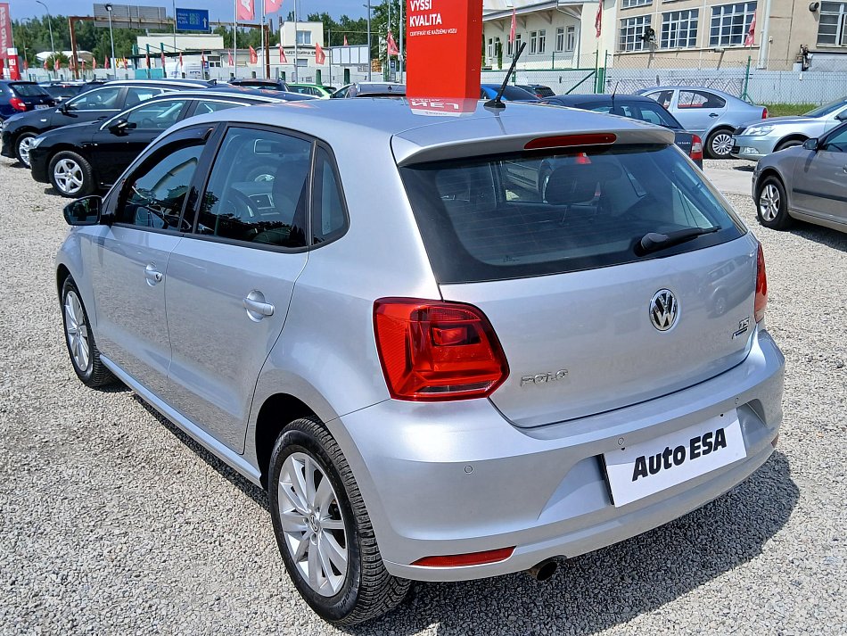 Volkswagen Polo 1.2 TSi Comfortline