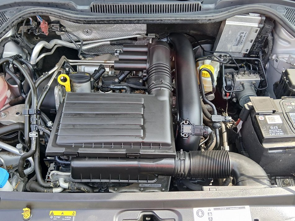 Volkswagen Polo 1.2 TSi Comfortline