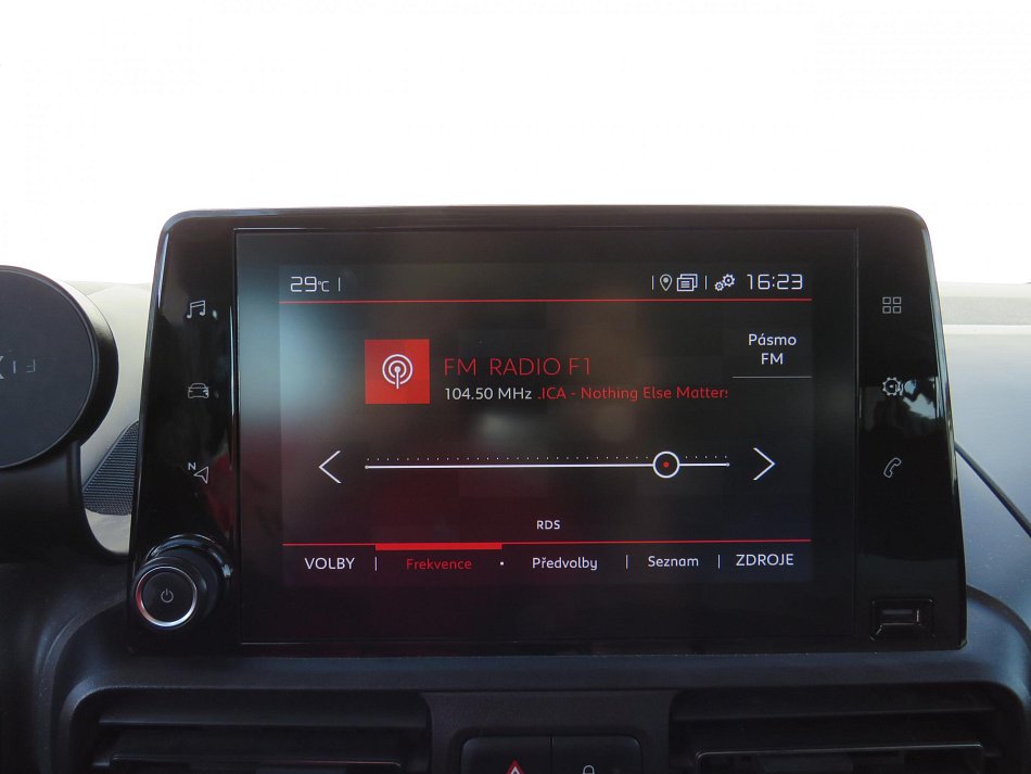 Citroën Berlingo 1.5HDi Feel
