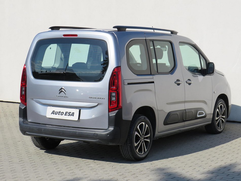 Citroën Berlingo 1.5HDi Feel