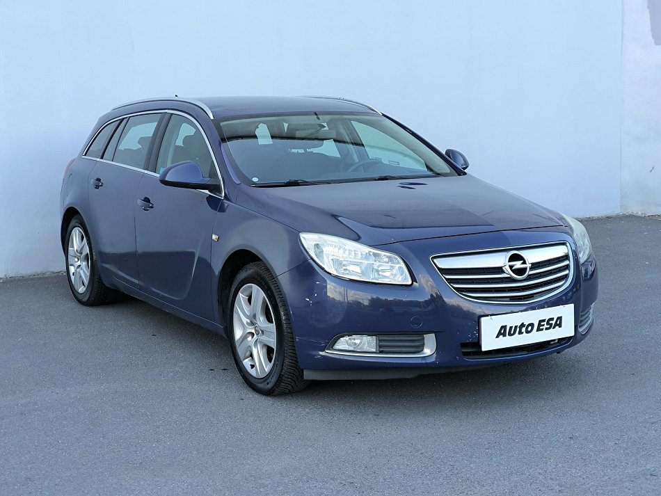 Opel Insignia 2.0CDTi 