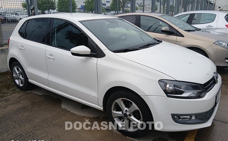 Volkswagen Polo 1.2i 
