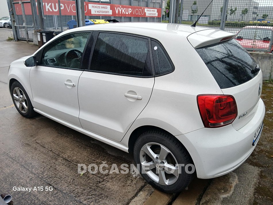 Volkswagen Polo 1.2i 