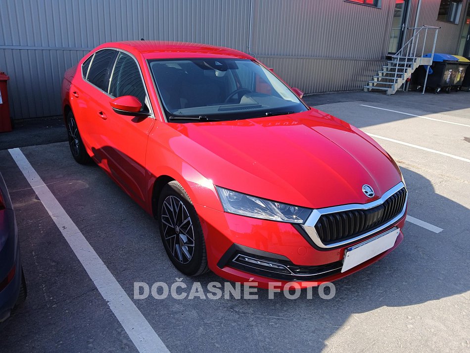 Škoda Octavia IV 2.0TDi 