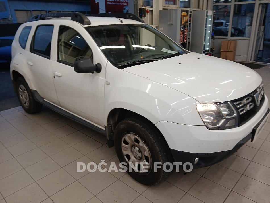 Dacia Duster 1.6 16V 